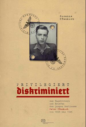 Cover for Susanne Pfankuch · Privilegiert diskriminiert (Book) (2024)