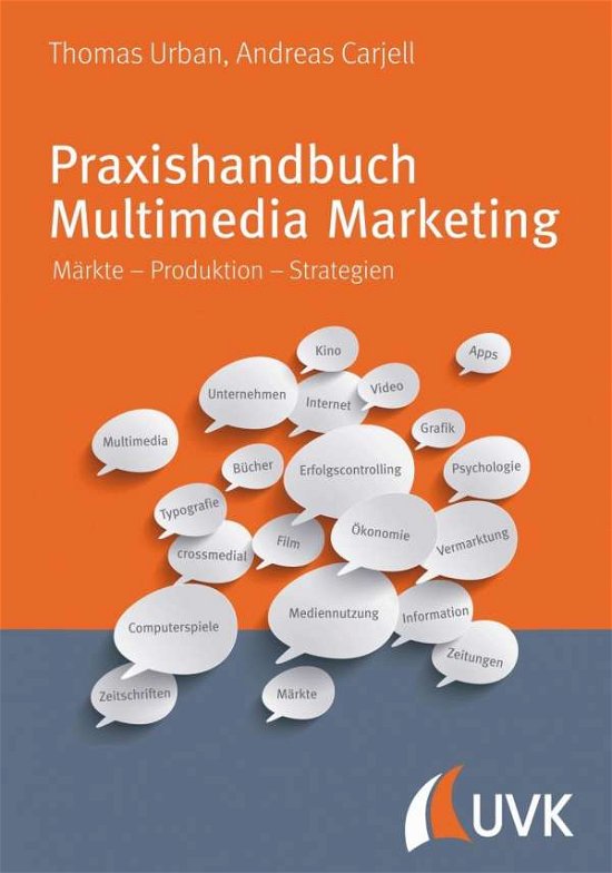 Cover for Urban · Urban:praxishandbuch Multimedia-marketi (Book)
