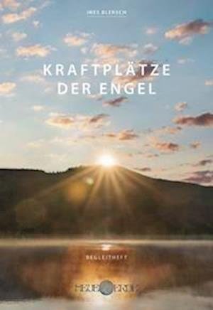 Cover for Ines Blersch · Kraftplätze der Engel (Bog) (2022)