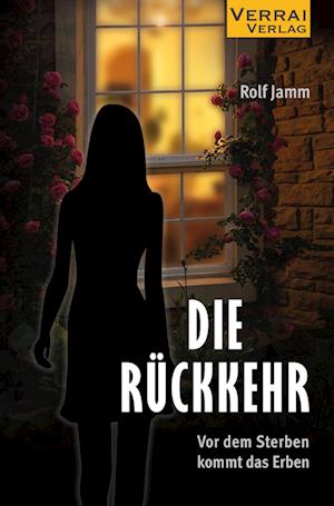 Cover for Rolf Jamm · Die Rückkehr - (Bok) (2024)