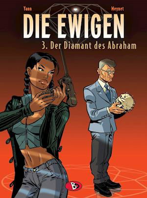 Cover for Yann · Die Ewigen 03. Der Diamant des Abraham (Gebundenes Buch) (2006)