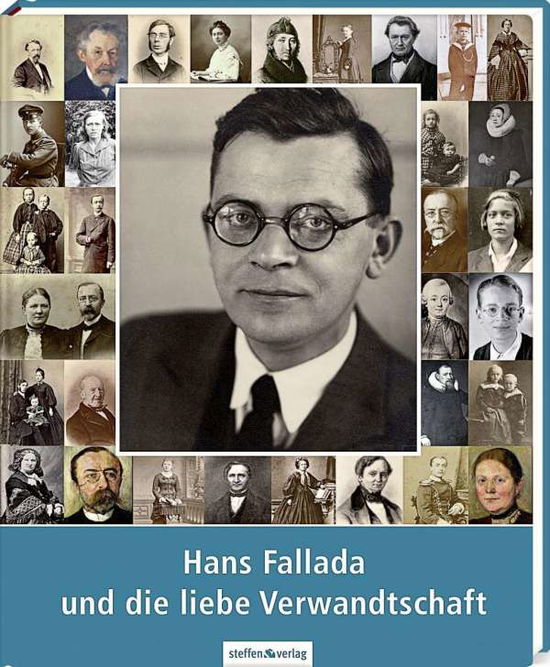 Cover for Hampel · Hans Fallada und die liebe Verwa (Book)