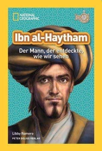 Cover for Romero · Ibn al-Haytham (Buch)