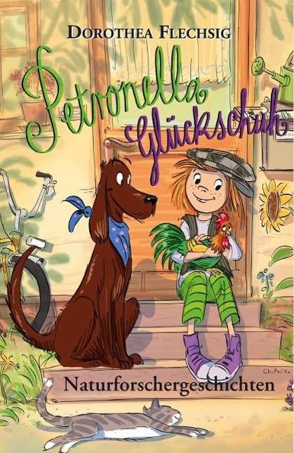 Cover for Flechsig · Petronella Glückschuh.Naturfor (Book)