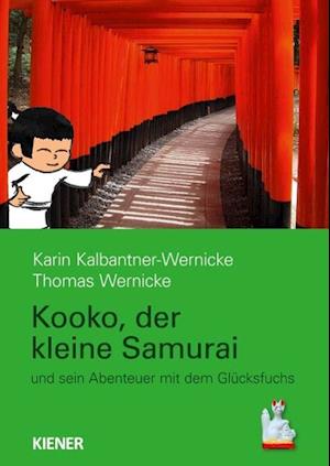 Cover for Kalbantner-Wernicke · Kooko, der kleine S (Buch)