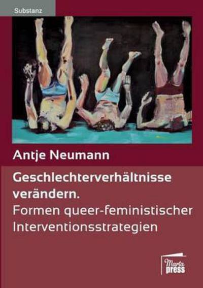 Cover for Neumann · Geschlechterverhältnisse veränd (Bog) (2016)