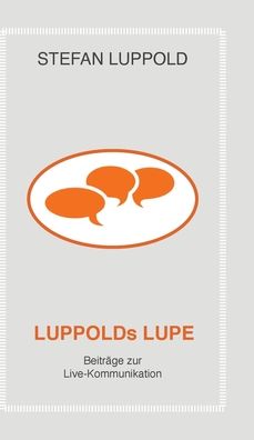 Cover for Luppold · LUPPOLDs LUPE (Book) (2019)