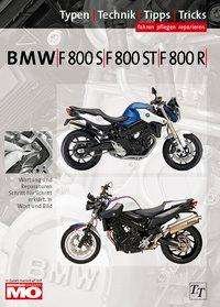 Cover for Jung · Bmw F 800, F 800 St, F800 R (Bok)