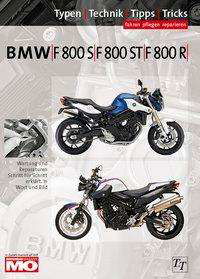 Bmw F 800, F 800 St, F800 R - Jung - Bøker -  - 9783948697235 - 