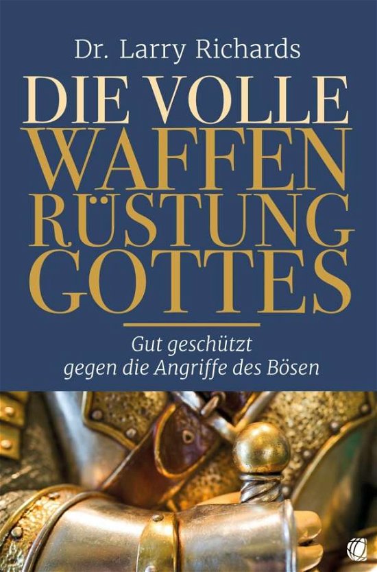 Cover for Richards · Die volle Waffenrüstung Gottes (Book)