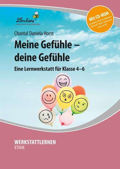 Cover for Horst · Meine Gefühle.deine Gefühle+CD (Book)