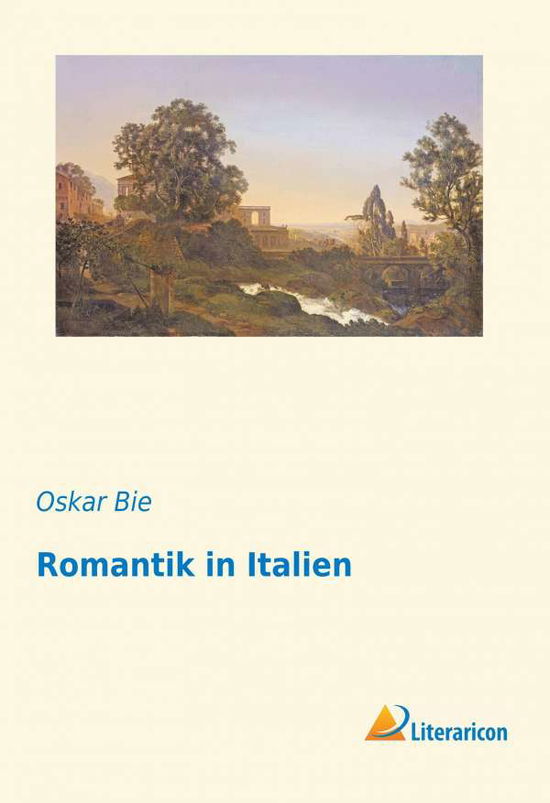 Cover for Bie · Romantik in Italien (Book)