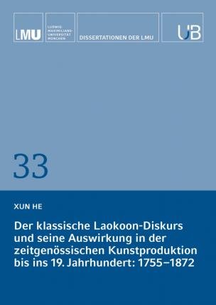 Cover for He · Der klassische Laokoon-Diskurs und s (Buch)