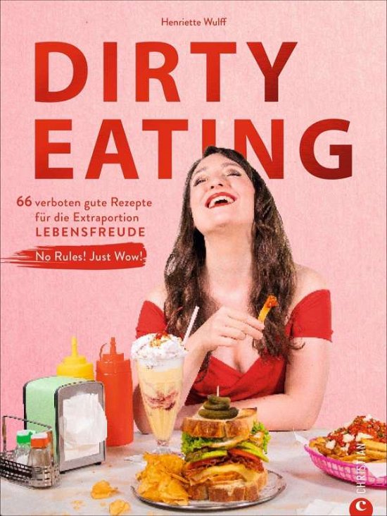 Cover for Wulff · Dirty Eating (Bog)