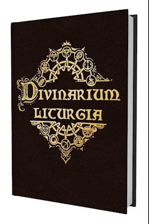 DSA5 - Divinarium Liturgia - Zoe Adamietz - Livros - Ulisses Medien und Spiel Distribution Gm - 9783987322235 - 14 de dezembro de 2023