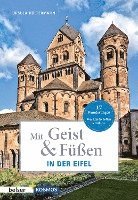 Cover for Ursula Höltermann · Mit Geist &amp; Füßen. In der Eifel (Book) (2022)