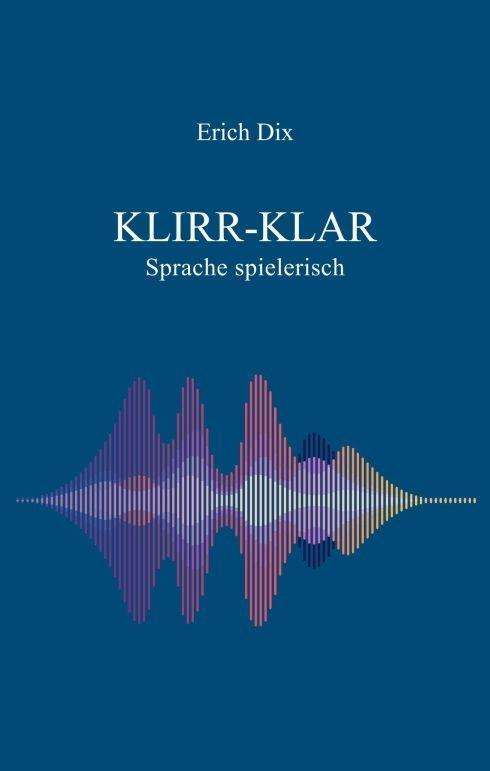 Cover for Dix · Klirr-Klar (Book)