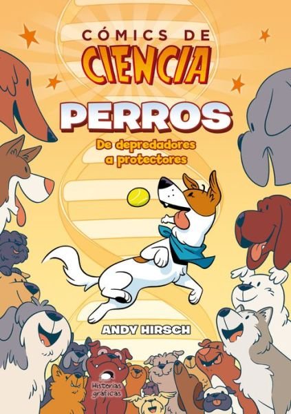 Cover for Andy Hirsch · Perros (Pocketbok) (2020)