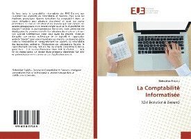 Cover for Trabelsi · La Comptabilité Informatisée (Book)