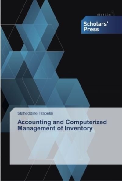 Cover for Trabelsi · Accounting and Computerized Ma (Buch) (2019)