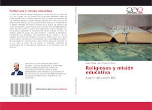 Cover for Rivas · Religiosos y misión educativa (Book)