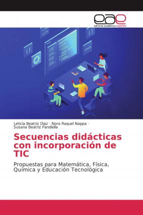 Cover for Diaz · Secuencias didácticas con incorpor (Bok)