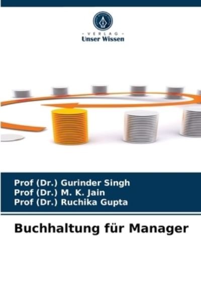 Cover for Singh · Buchhaltung für Manager (N/A) (2020)