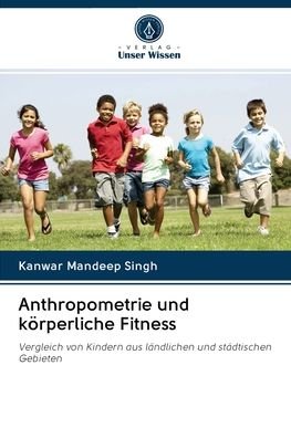 Cover for Singh · Anthropometrie und körperliche Fi (Bok) (2020)