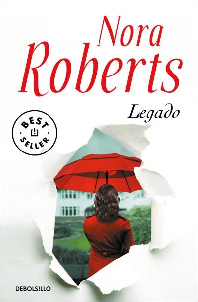 Cover for Nora Roberts · Legado / Legacy (Buch) (2023)