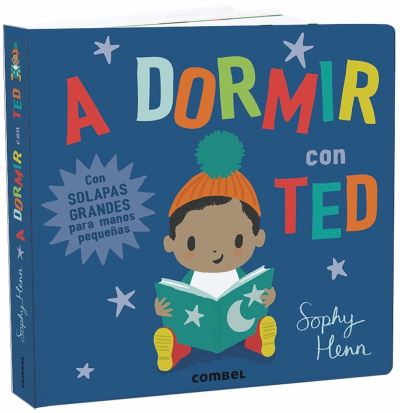 Cover for Combel Editorial · A Dormir Con Ted / Pd. (Hardcover Book) (2019)