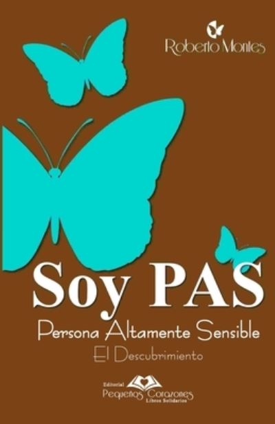 Cover for Roberto Montes · Soy Pas (Paperback Book) (2020)