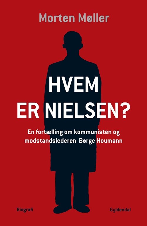 Cover for Morten Møller · Hvem er Nielsen (Sewn Spine Book) [1º edição] (2012)