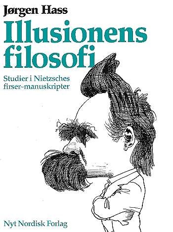 Cover for Jørgen Hass · Illusionens filosofi (Sewn Spine Book) [1º edição] (2002)