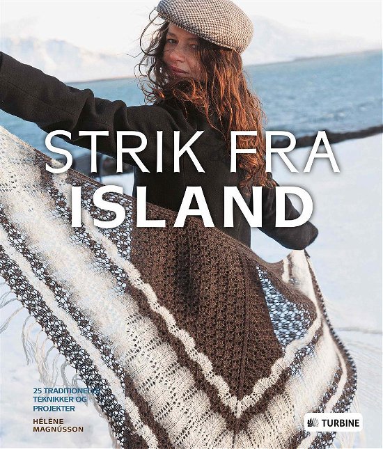 Cover for Hélène Magnússon · Strik fra Island (Gebundenes Buch) [1. Ausgabe] (2016)