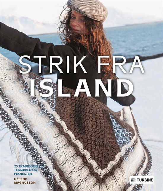 Strik fra Island - Hélène Magnússon - Bøger - Turbine - 9788740605235 - 10. juni 2016