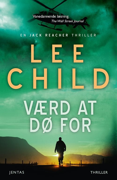 Jack Reacher serien: Værd at dø for, MP3 - Lee Child - Audio Book - Jentas A/S - 9788742601235 - February 8, 2016