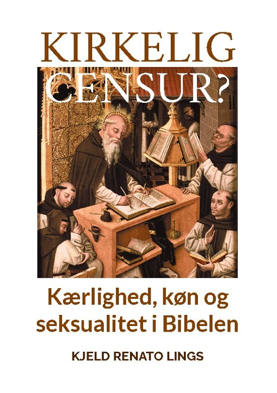 Kirkelig censur? - Kjeld Renato Lings - Bücher - Books on Demand - 9788743055235 - 25. April 2024