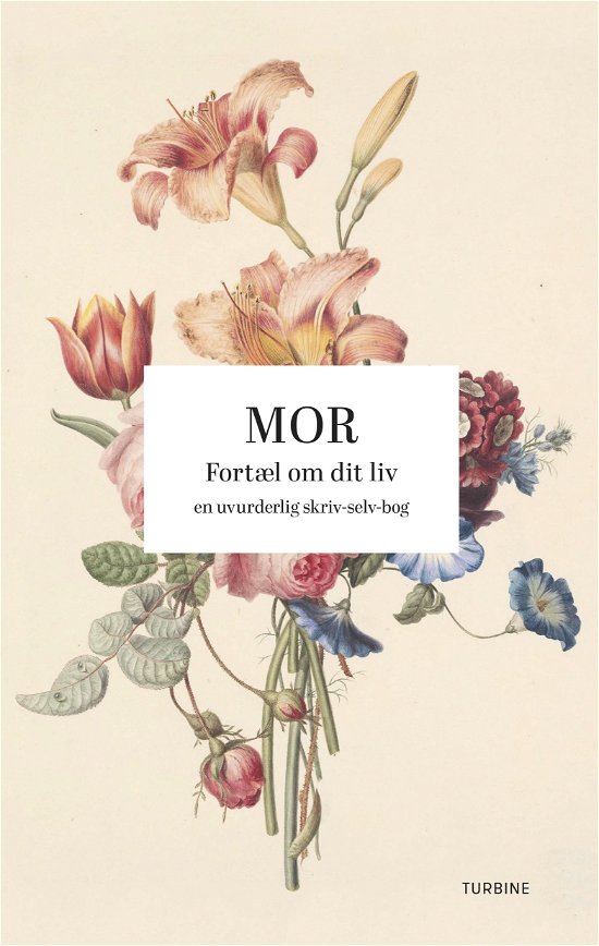 Mor: Fortæl om dit liv (Hardcover Book) [1. wydanie] (2024)