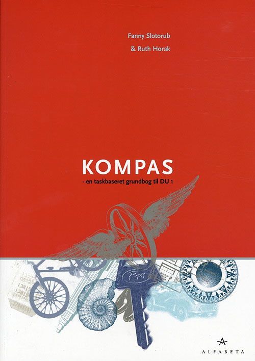 Cover for Fanny Slotorub · Kompas: Kompas (Sewn Spine Book) [1st edition] (2007)