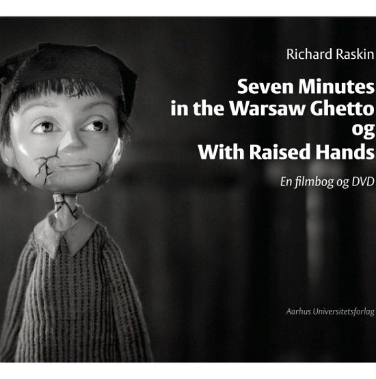 Cover for Richard Raskin · Seven Minutes in the Warsaw Ghetto og with Raised Hands (DVD) (2013)