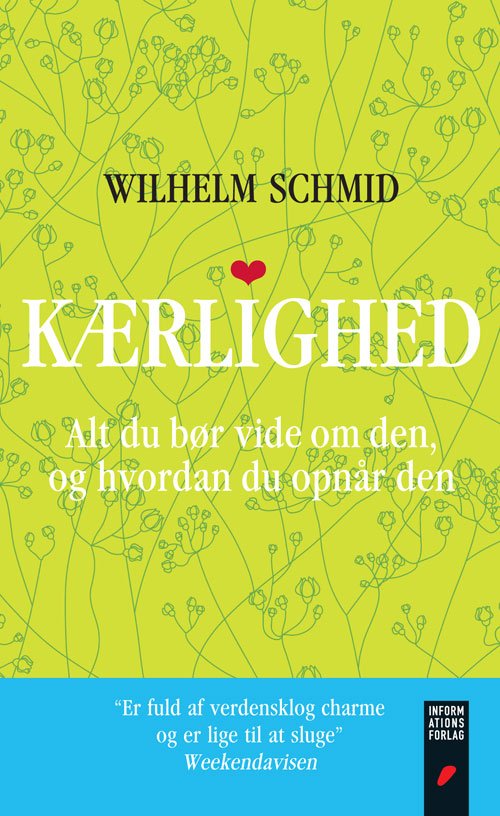 Cover for Wilhelm Schmid · Kærlighed (Bog) [2. udgave] [Pocket] (2013)
