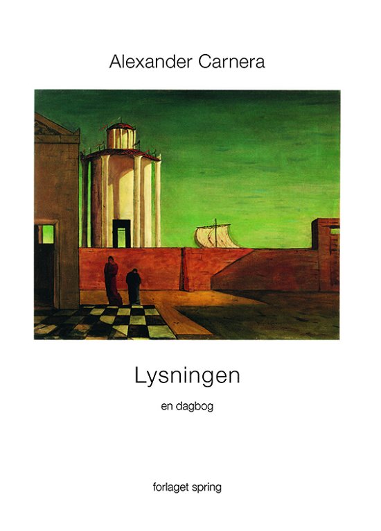 Cover for Alexander Carnera · Lysningen (Paperback Book) [1st edition] (2023)
