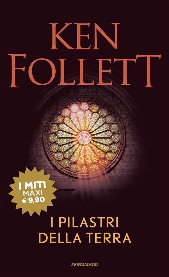I Pilastri Della Terra - Ken Follett - Bøger -  - 9788804729235 - 