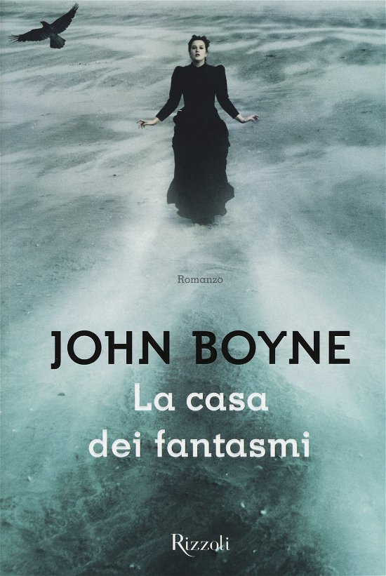 Cover for John Boyne · La Casa Dei Fantasmi (Bog)