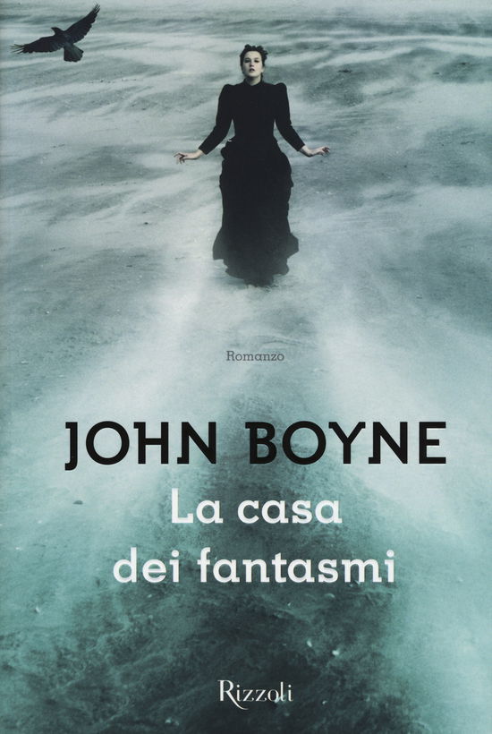 La Casa Dei Fantasmi - John Boyne - Books -  - 9788817079235 - 