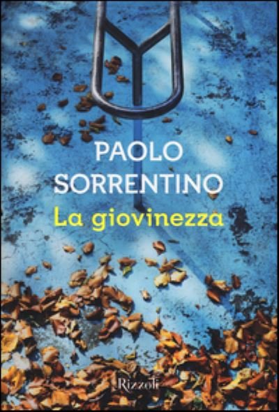 Cover for Paolo Sorrentino · La giovinezza. Youth (MERCH) (2015)