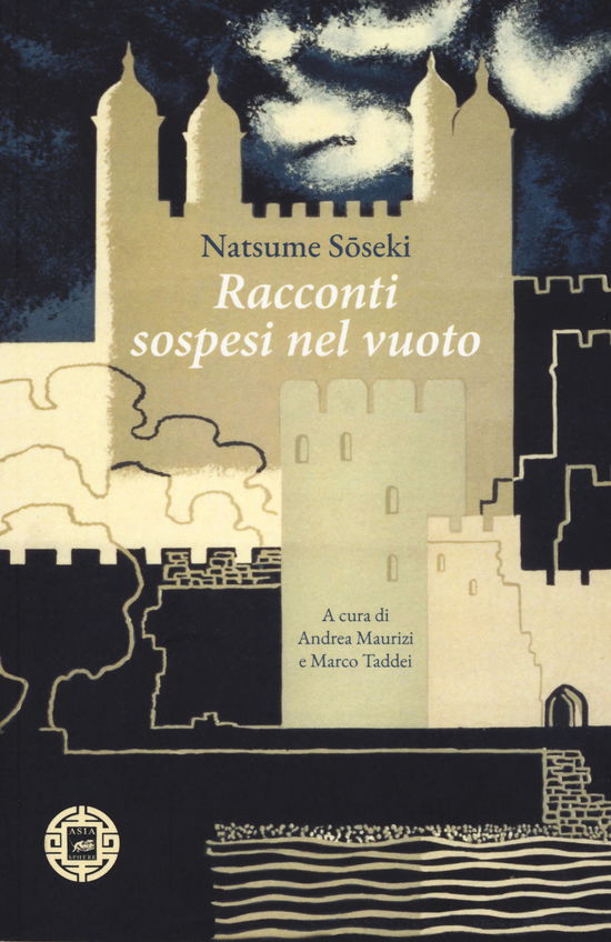 Cover for Natsume Soseki · Racconti Sospesi Nel Vuoto (Book)