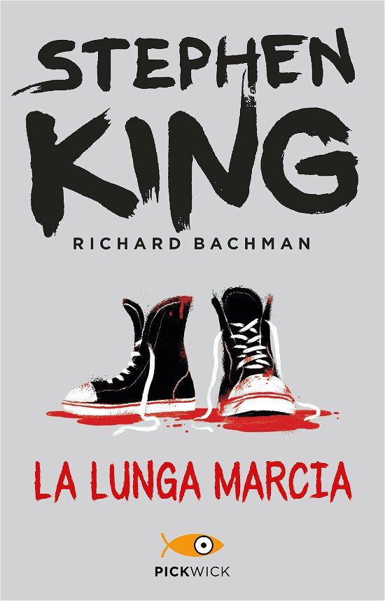 Cover for Stephen King · La Lunga Marcia (Bog)