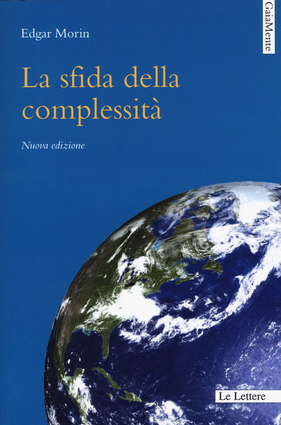 Cover for Edgar Morin · La Sfida Della Complessita (Book)