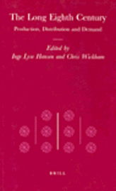 Cover for Chris Wickham · The Long Eighth Century (Transformation of the Roman World) (Inbunden Bok) (2000)